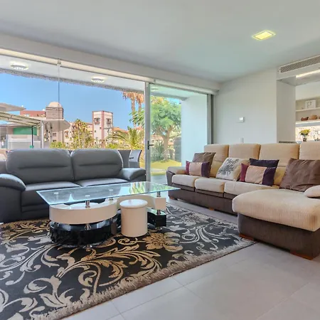 Playa Del Duque, By Paramount Holidays Villa